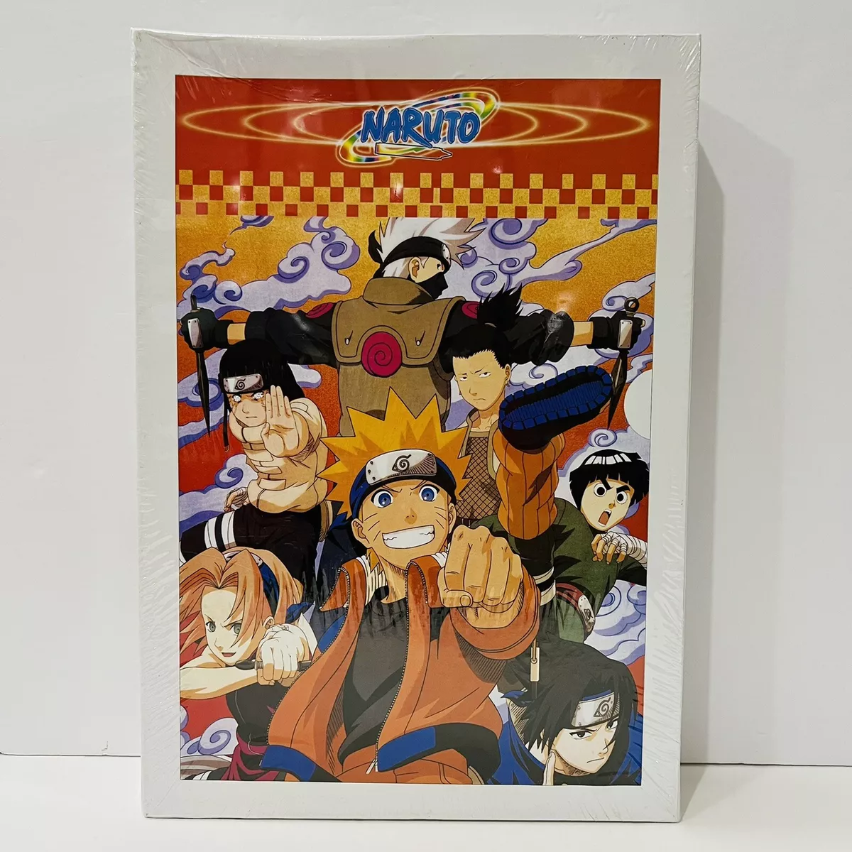 Puzzle Naruto 1000 Peças