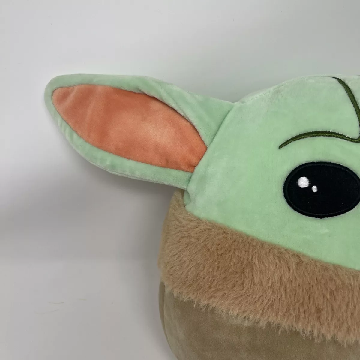 PELUCHE BABY YODA- THE CHILD SUPER SUAVE DE 50 CMS SQUISHMALLOW