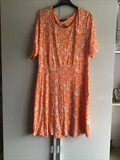 NEXT Ladies Tunic Dress Size 18 New