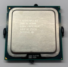 Intel Xeon CPU E5320 Quad Core 1.86 GHz LGA771 - SL9MV - Server Processor