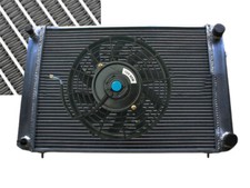 Radiateur Triumph TR