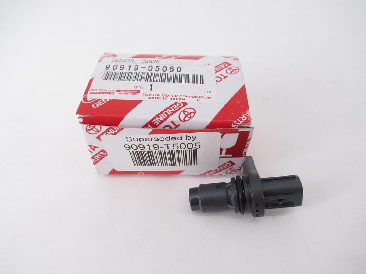 Genuine OEM Toyota Lexus 90919-T5005 Camshaft Position