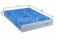 Mahle Innenraumfilter Antibakteriell FüR Renault Zoe