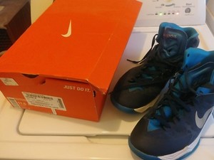 carolina panthers color shoes