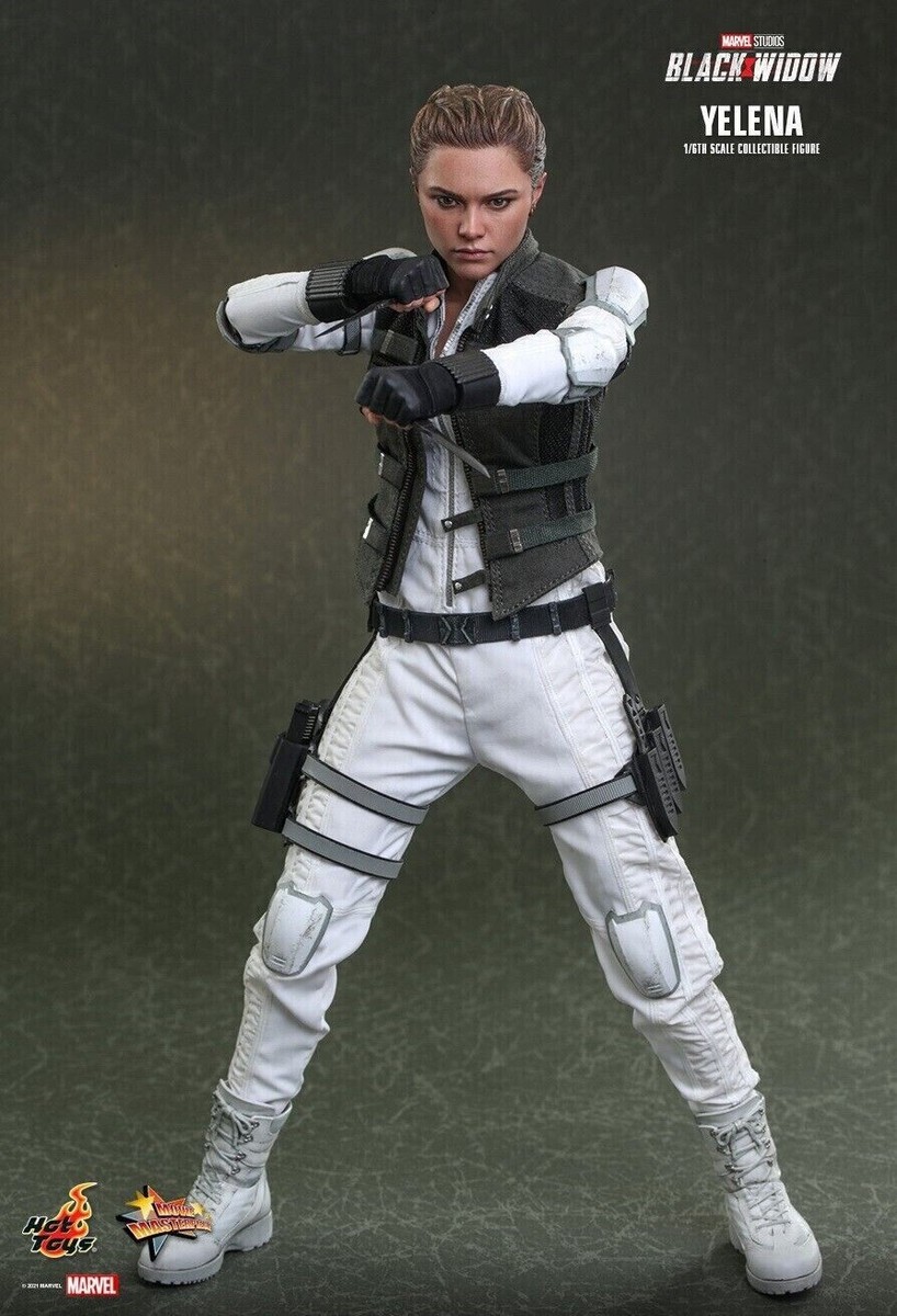 ホットトイズ１/６ ブラック・ウィドウ Black Widow MMS622 New Hot Toys MMS622 BLACK WIDOW 1/6 YELENA in stock | eBay