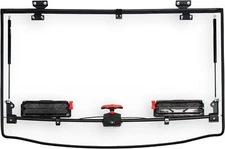 SEIZMIK Flip Up Windshield Kit Pol Pro Fit 50-50220KIT