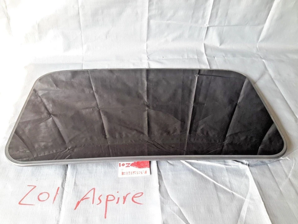 2002-2008 Audi A4 S4 Sun Roof Sunroof Moon Roof Glass OEM Foto 4 de 4