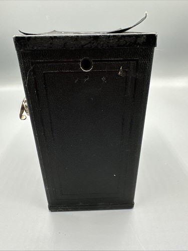 Eastman Kodak No 2A Model C Brownie Box Camera - Untested - Picture 6 of 8