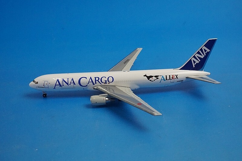1:400 B767-300BCF ANA Cargo ALLEX JA8286 NH40019 ANA airplane