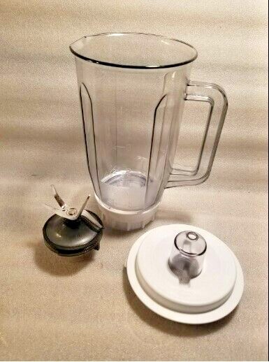 Bosch Blender Attachment for Compact and Styline Mixers New In Box - MUZ4MX2