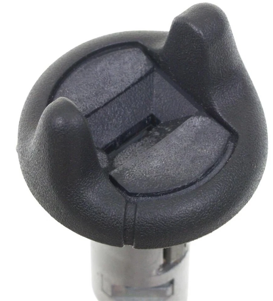 Ignition Lock Cylinder W. Keys ACDelco GMC OEM # 19240042 BLACK - Image 3 of 3