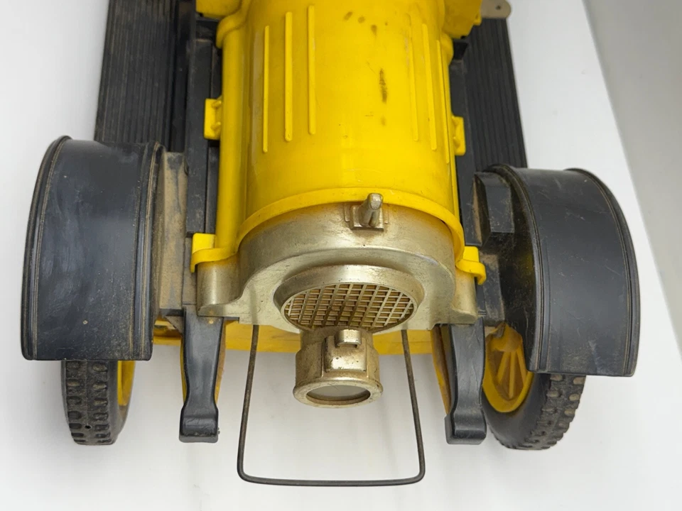 Vintage 1962 REMCO Flying Dutchman Touring Tether Car Motorized U-Control PARTS - Image 4 of 4