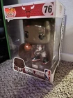 Funko POP! NBA Chicago Bulls MICHAEL JORDAN FL Exclusive White Jersey 10 inch