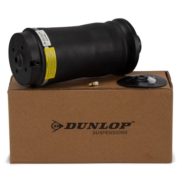 Dunlop Luftfeder FüR MERCEDES-BENZ GL X164 GLE M-KLASSE W164 W166 Hinten-image