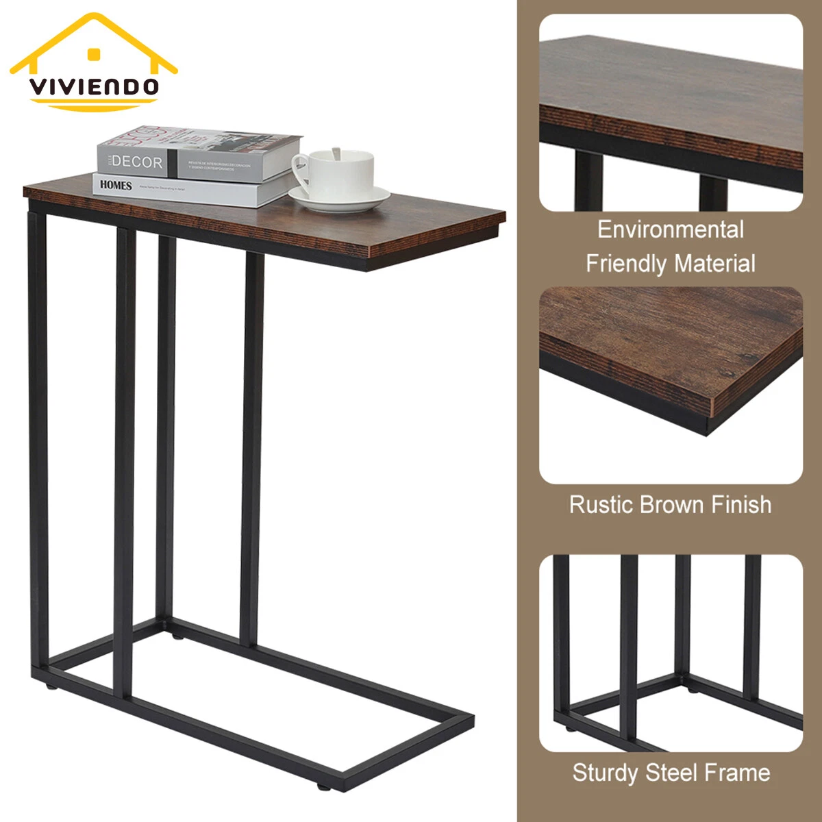 Sofa Tray Table Canada Baci Living Room