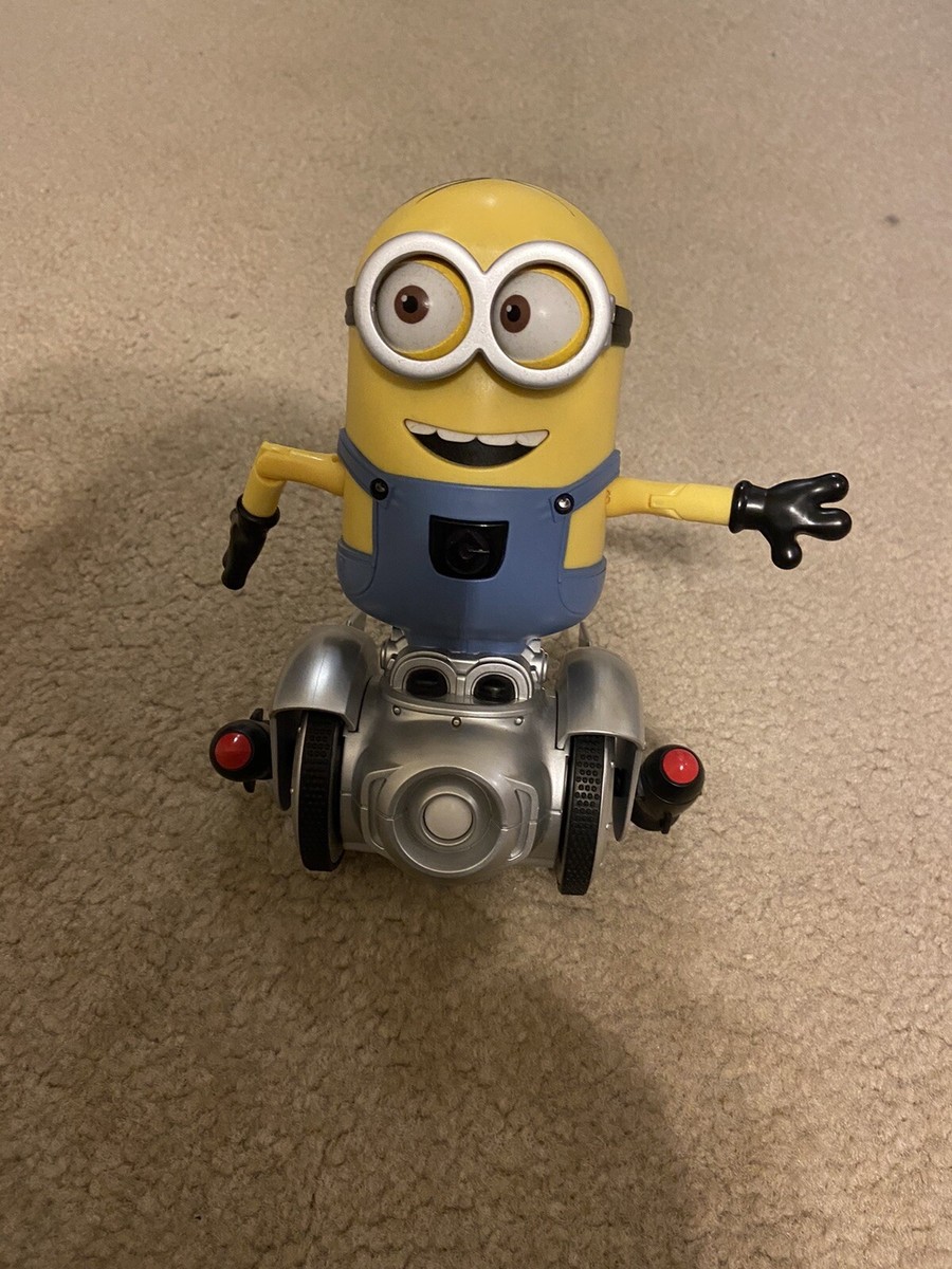 universal studios minion on Segway | eBay