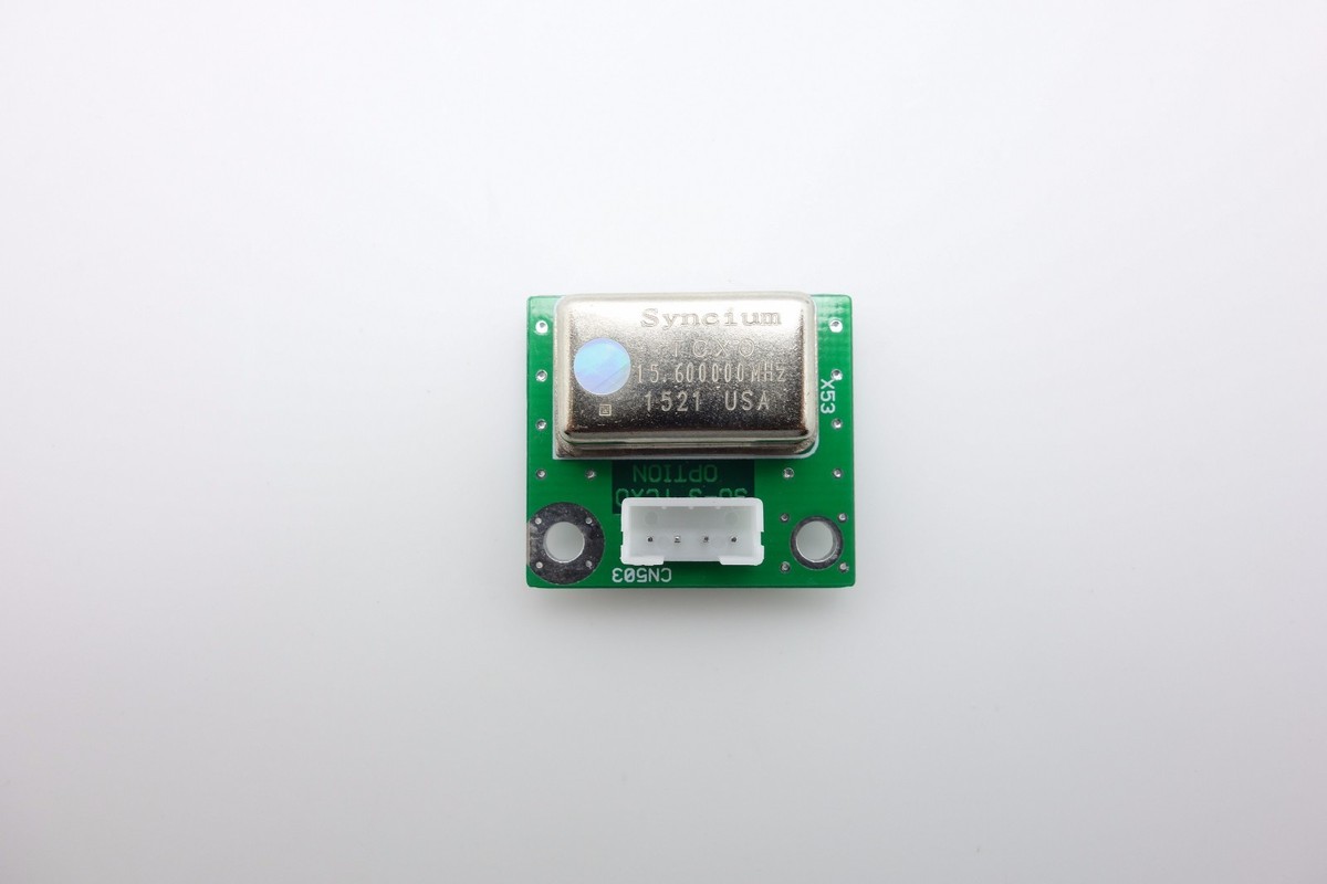 Kenwood TS-590S High Stability Crystal OSC Module Compatible Kenwood TS-590S High Stability Crystal OSC Module Compatible