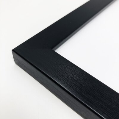 Bilderrahmen 16x16 12x12 10x10 Quadratisch Schwarz Weiß Eiche Optik Grau