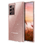 For Samsung Note 20 Ultra Glitter Case Sparkly Crystal Bling Shockproof Cover