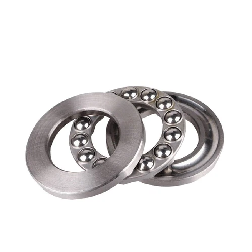 Rodamientos de bolas de empuje FAG 51200 10x26x11 mm - Imagen 2 de 4