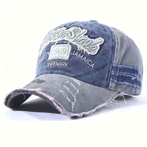 Retro Basecap Mütze Schirmmütze Cappy Caps Kappe Baseball Outdoor Cap Unisex Dam - Bild 17 von 24