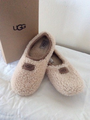birche slipper ugg