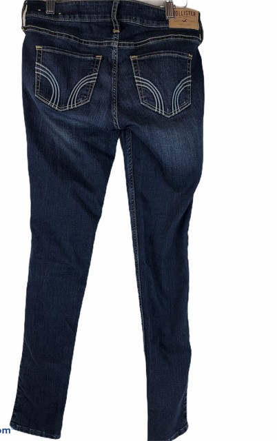 hollister skinny stretch jeans