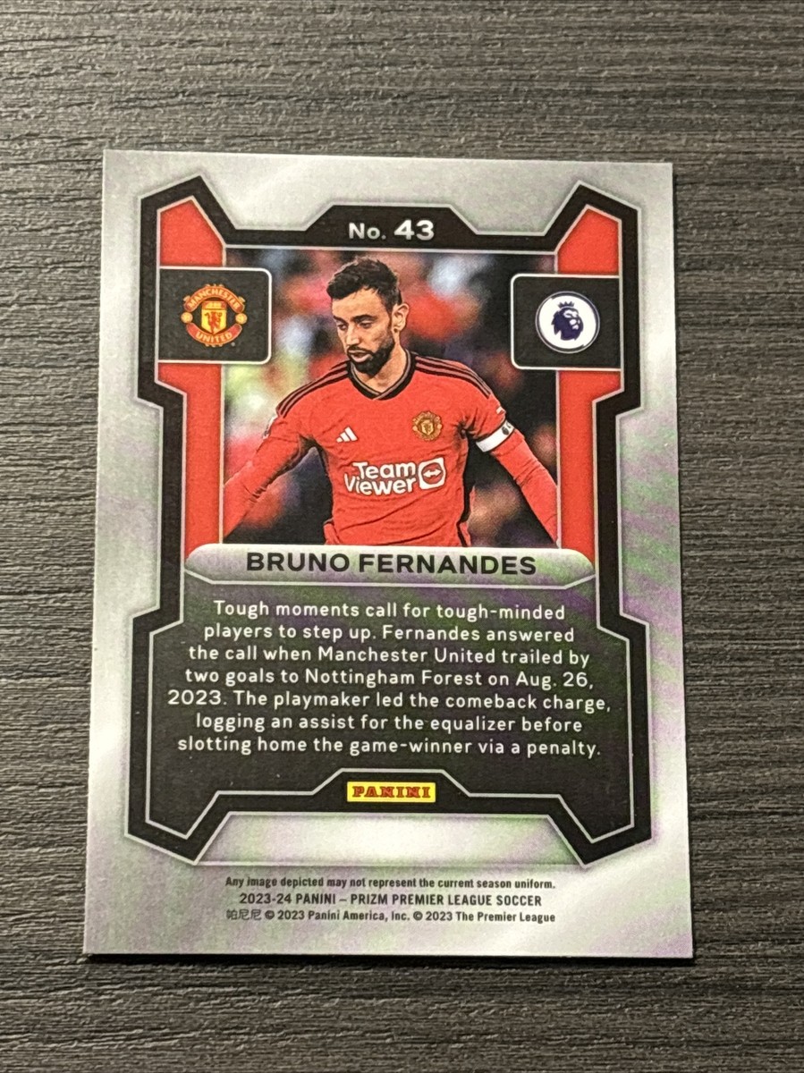 ＢＲＵＮＯ Minix Portugal Bruno Fernandes Figure (Red) - Soccer Wearhouse