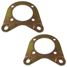 REAR MOUNT CALIPER MOUNTING BRACKET BRISCA SPEDEWORTH KITCAR KIT CAR x2