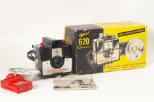 C13164 Imperial Mark XII BOY SCOUT 620 CAMERA   Flash  Box