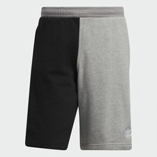 Adidas Originals Blocked 3 Stripes French Terry Shorts Men's Medium BNWT