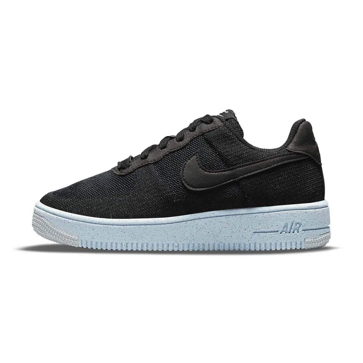 DH3375 001 Youth Nike Air Force 1 Crater Flyknit GS