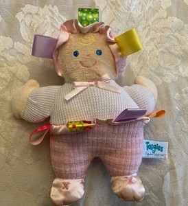taggies developmental baby doll