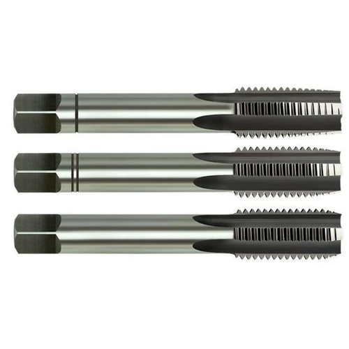 Alpha 5/8" x 11 British Standard Whitworth Carbon Hand Taps (Set of 3) - 第 1/1 張圖片