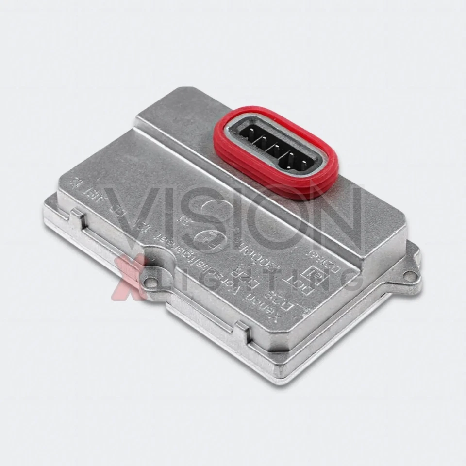 Lastre faros xenón repuesto Renault Scenic 2 2003-2006 OEM 5DV008290-00 Foto 3 de 4