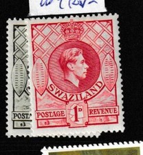 Swaziland SG 28a-29a MOG (9ggw)