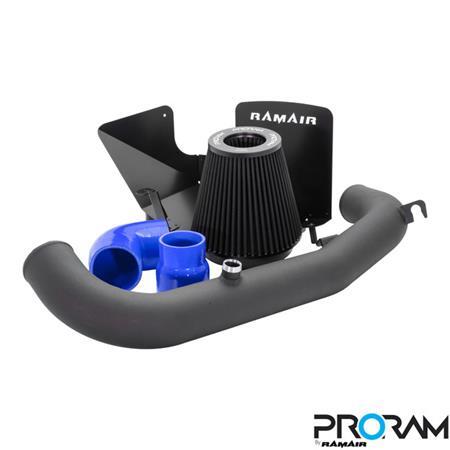 Kit admission performance PRORAM bleu Focus RS MK3 filtre air sport induction