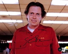 Steve Buscemi The Big Lebowski Signed 8x10 Photograph BECKETT (Grad Collection)