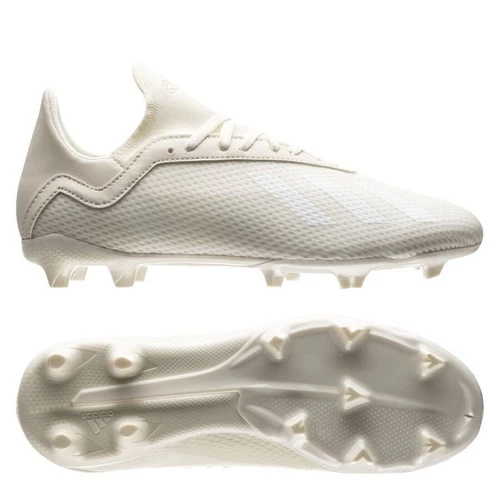Adidas Jr X 18.3 FG J Cleats  Soccer Shoes Kids Youth DB2417