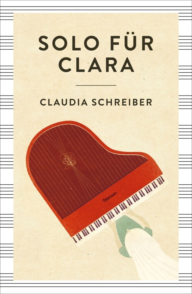 Thumbnail - Solo Für Clara | Claudia Schreiber | 2016 | Deutsch