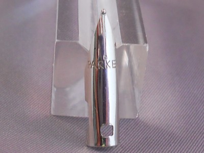 Parker Vector Steel nib only--fine point