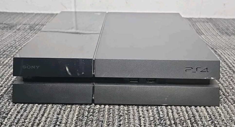 PlayStation4 - ちー Original Sony PlayStation 4 PS4 Plastic Shell Middle Frame