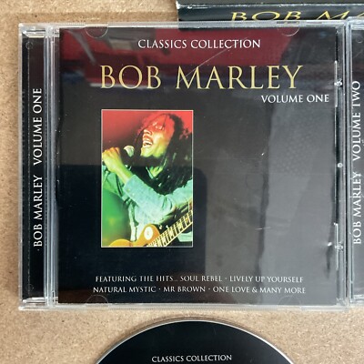 【中古】［CD］ボブ・マーリィ・クラシックス CD］ボブ・マーリィ・クラシックス 1907△未開封CD R.P.O.ボブ