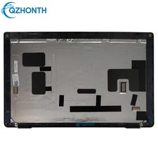 New LCD Back Cover Rear Lid Black For Dell Latitude 7420 E7420 0X4WR3 14"