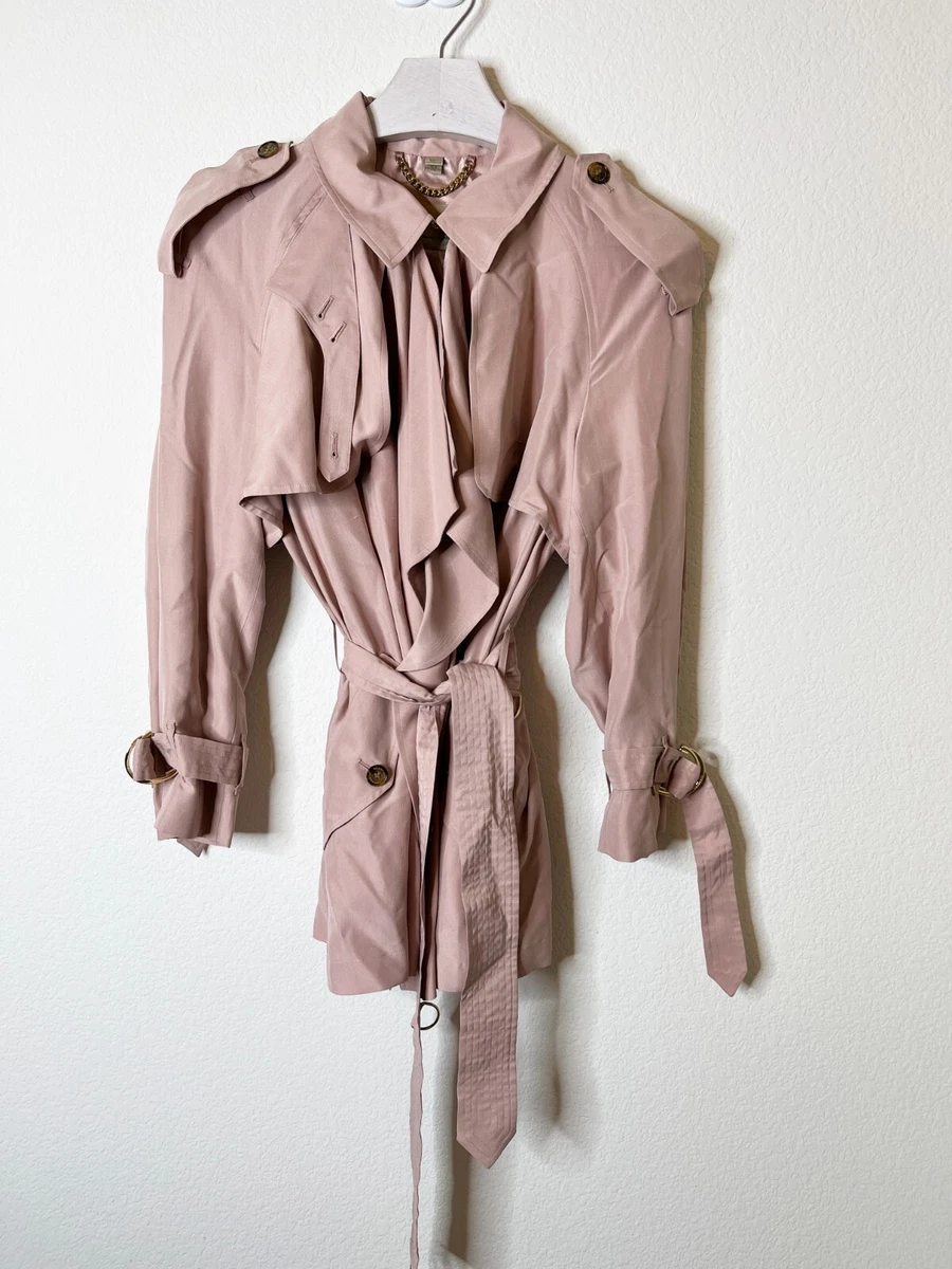Burberry silk jacket 2025