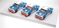 Revoslot RS0244 Triple-Pack Team Set Special Edition Box M.3 Autos