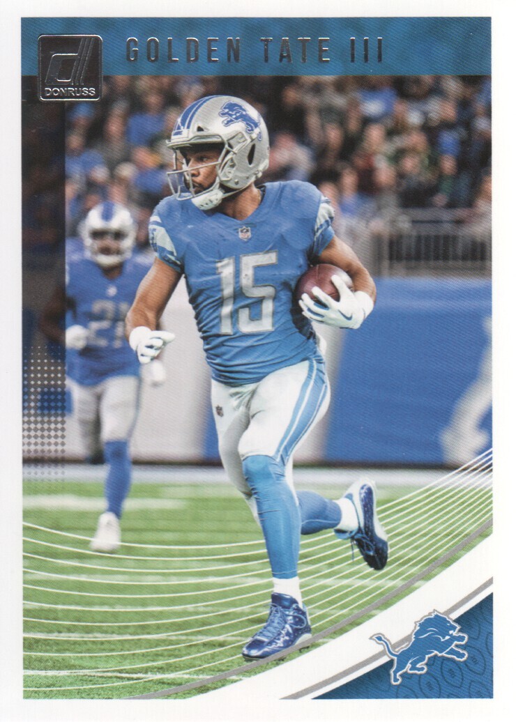 PANINI NFLカード ILLUSIONS GOLDEN TATE III GIANTS 06/10 #SU11 送料無料 中古 IT2 PANINI NFLカード ILLUSIONS GOLDEN TATE III GIANTS 06/10