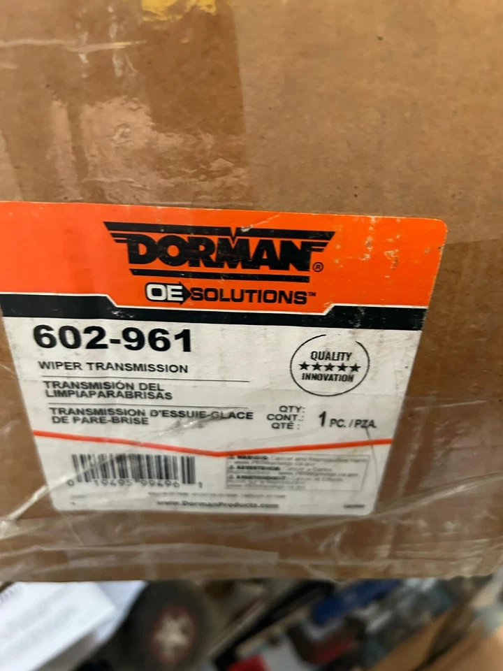 Acoplamiento limpiaparabrisas Dorman 602-961 para Honda Civic Sedán 08-11 Foto 2 de 3