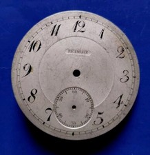 PACEMAKER Swiss Vintage Dials from Pocket watch.Metal