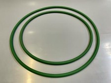ROUND RUBBER 8mm THICKNESS DRIVE BELT FOR PIZZA DOUGH ROLLER STRETCHER 